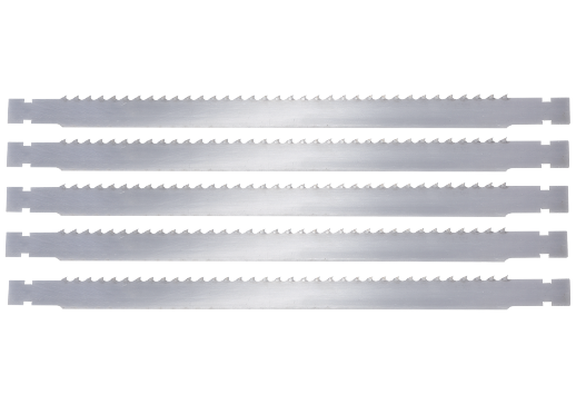 Tungsten carbide frame saw blade, Stellite alloy frame saw blade