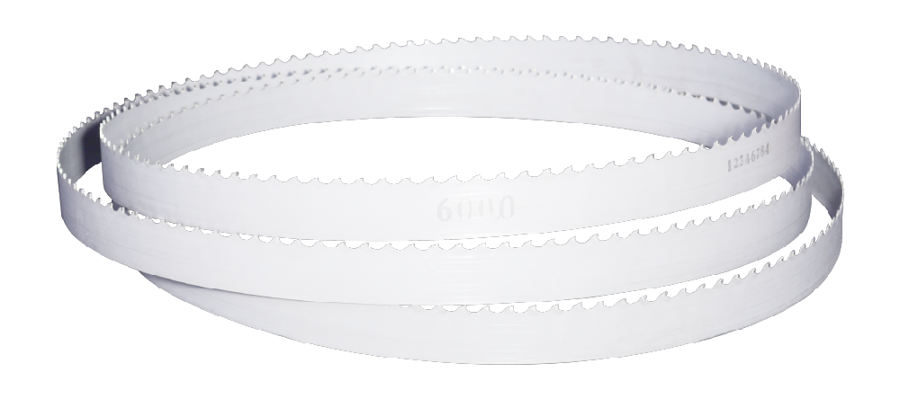 CNC curve band saw blade