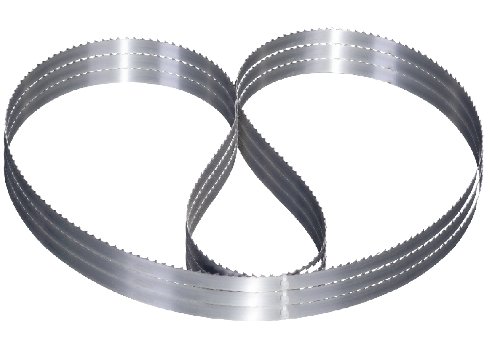 Sawbone food band saw blade